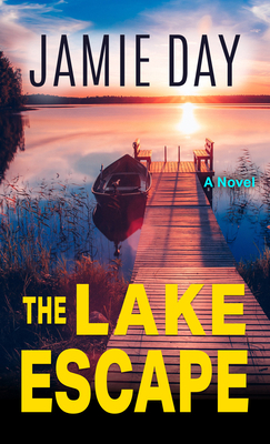 The Lake Escape [Large Print] 142052724X Book Cover