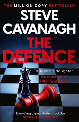 Headline The Defence. 1035414902 Book Cover