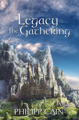 Legacy- The Gathering 178612632X Book Cover