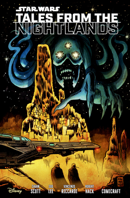 Star Wars: Tales from the Nightlands 150674334X Book Cover