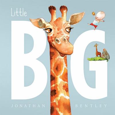 Little big 192189444X Book Cover