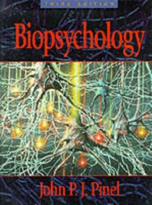 Biopsychology 0205184456 Book Cover
