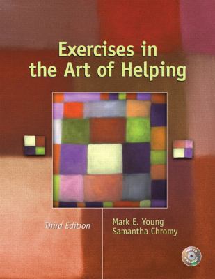 Exercises In The Art Of Helping 013119657X Book Cover