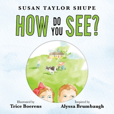 How Do You See? B0DYY74931 Book Cover