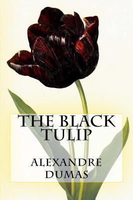 The Black Tulip 1519323700 Book Cover