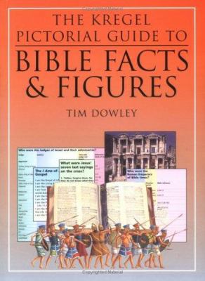 The Kregel Pictorial Guide to Bible Facts and F... 0825424526 Book Cover