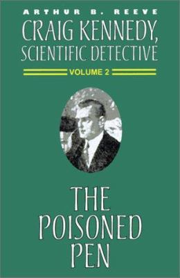 The Poisoned Pen 1587152231 Book Cover