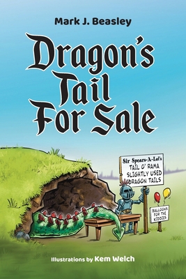 Dragon's Tail For Sale B0FVFPYLSD Book Cover