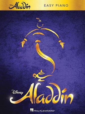 Aladdin - Broadway Musical 1480396680 Book Cover
