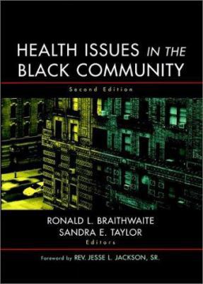 Health Issues in the Black Community 0787952362 Book Cover