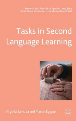 Tasks in Second Language Learning 140391186X Book Cover