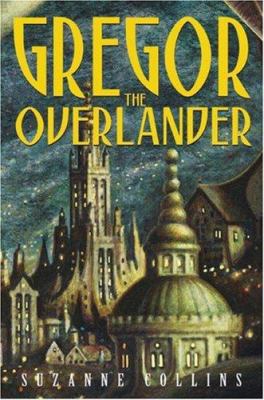 Gregor the Overlander 0439435366 Book Cover