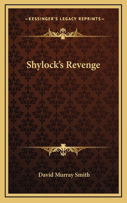 Shylock's Revenge 1168785995 Book Cover