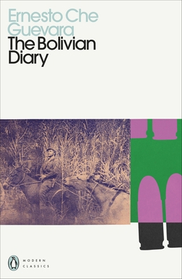 The Bolivian Diary 0241465079 Book Cover