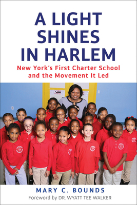 A Light Shines in Harlem: New York's First Char... 1613747705 Book Cover