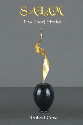 Salam: Five Short Stories B0D5RDNVVY Book Cover