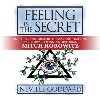 Feeling Is the Secret: Deluxe Edition B0CK9PSCBJ Book Cover