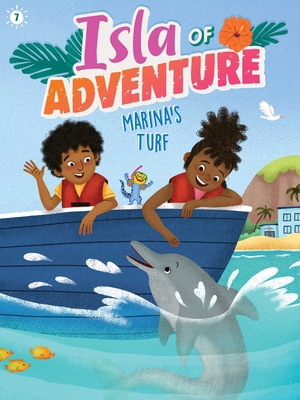 Marina's Turf 1665950374 Book Cover