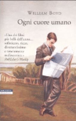 Ogni cuore umano [Italian] 8873059651 Book Cover