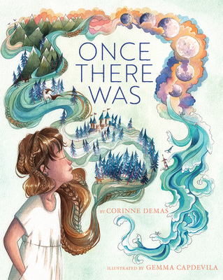 Once There Was: A Picture Book 1951836650 Book Cover