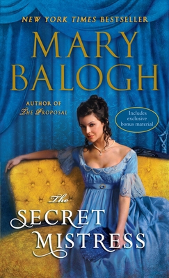 The Secret Mistress (with Bonus Short Story Now... 044024529X Book Cover
