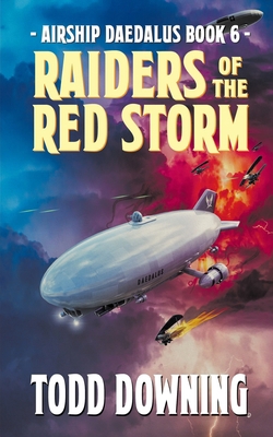Raiders of the Red Storm 1734929359 Book Cover