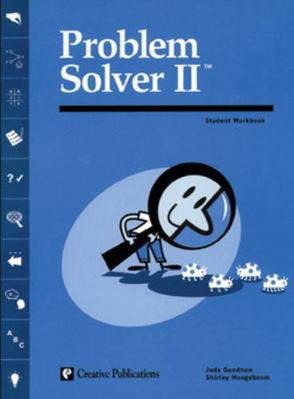 Problem Solver II: Grade 2 Student Book (Set of 5) 1404517561 Book Cover