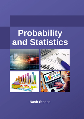Probability and Statistics 1635492335 Book Cover