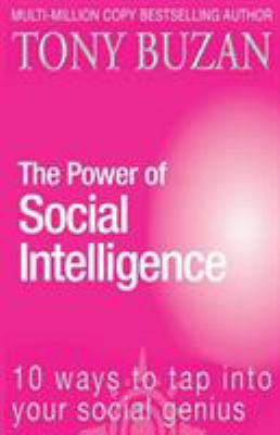 The Power of Social Intelligence: 10 Ways to Ta... B008QS77A4 Book Cover
