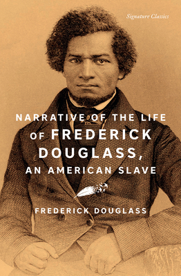 Narrative of the Life of Frederick Douglass, an... 1435171934 Book Cover