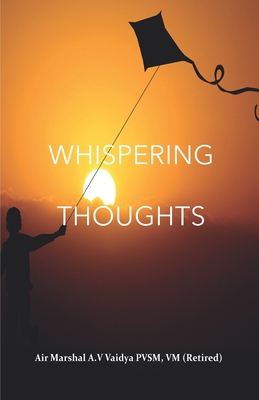 Whispering Thoughts 8194478677 Book Cover