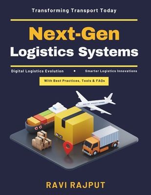 Next-Gen Logistics Systems: Logistics Data Anal... B0H4RWQSNK Book Cover