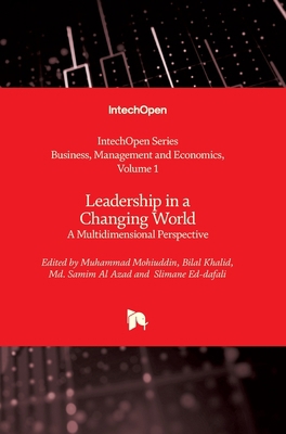 Leadership in a Changing World: A Multidimensio... 1803551291 Book Cover