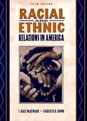 Racial and Ethnic Relations in America 0205199569 Book Cover