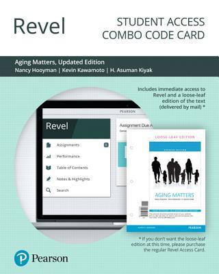 Revel for Aging Matters: An Introduction to Soc... 0135248116 Book Cover