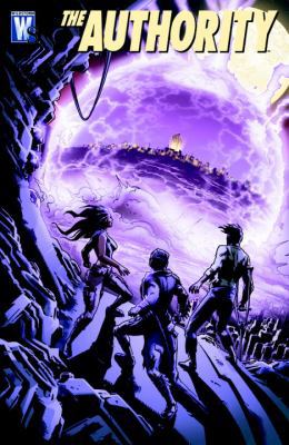 Authority: Rule Brittania (Authority (Graphic N... 1401226671 Book Cover