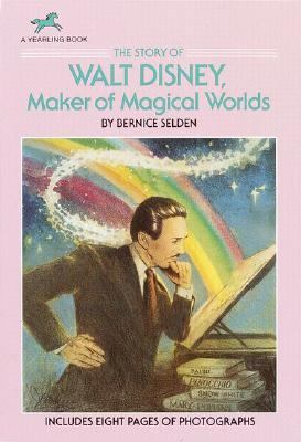 Story of Walt Disney 0833599682 Book Cover