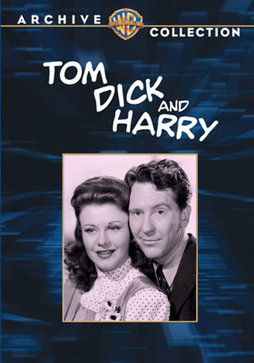 Tom, Dick And Harry B002IC1EUS Book Cover