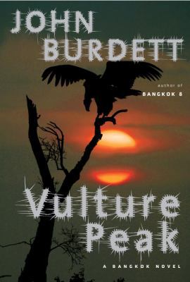 Vulture Peak 0307272672 Book Cover