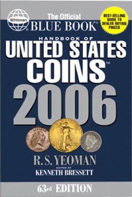 Handbook of United States Coins: The Official B... 0794819532 Book Cover