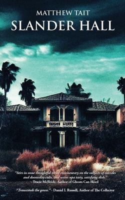 Slander Hall B0DJ7949GV Book Cover