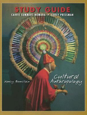 Cultural Anthropology 0131836501 Book Cover