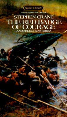 The Red Badge of Courage and Selected Stories B003ZDZKD6 Book Cover