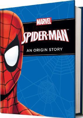 The Amazing Spider-Man - an Origin Story (Amazi... 1742837271 Book Cover