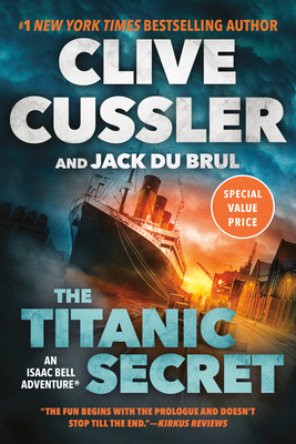 The Titanic Secret 0593719662 Book Cover