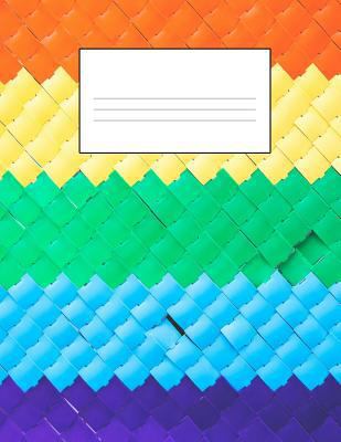 Rainbow Story Paper Book - Colour Is Life: Stor... 1724886061 Book Cover