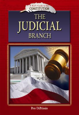 The Judical Branch 1584159448 Book Cover