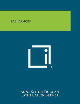 Tap Dances 1258353156 Book Cover