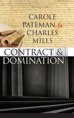 The Contract and Domination 0745640036 Book Cover