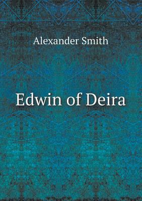 Edwin of Deira 5518480059 Book Cover